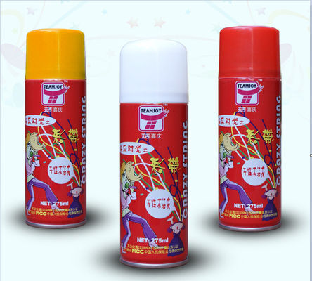Offsetdruck-Partei-Schnur-Spray-Farbpartei-dummer Schnur-Spray nicht brennbar