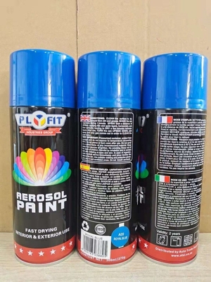 Kundenspezifische Auto-Reparatursprühfarbe des Aerosoles 400ml für Kratzer-Entferner