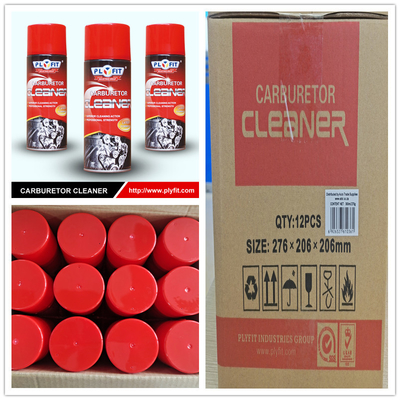Vergaser-Spray-saubererer Auto-Vergaser-Reinigungsspray Soems 200g