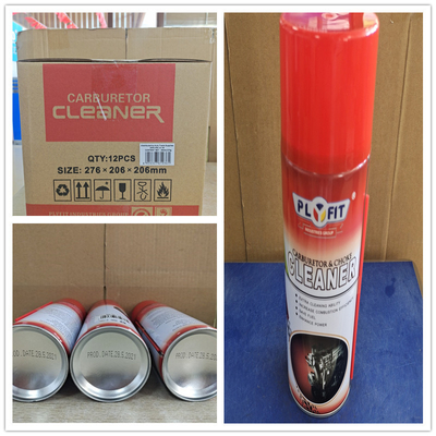 Auto-Pflegemittel-Vergaser-Drosselklappen-Einspritzungs-Reinigung Soems 400ml
