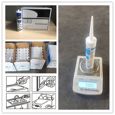 Neutraler kurierender Silikon-Wasser-beständiger Dichtungsmittel-wetterfester schneller Trockner