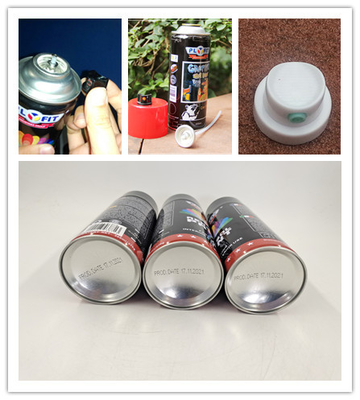 AEROSOL-Sprühfarbe-Antirost Soems hölzerne Weidenmetallwasserdicht