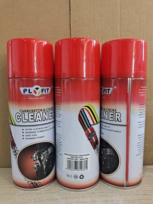 Auto-Pflegemittel-Vergaser-saubererer Vergaser-Drosselklappen-Reiniger Soems 450ml