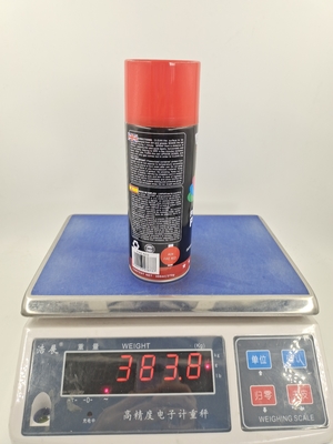 Schneller trocknender Acryllack-Lackierungs-Kratzer beständig