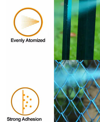 Flüssige Acrylauto-Sprühfarbe 280g 400ML für Metallplastikholz