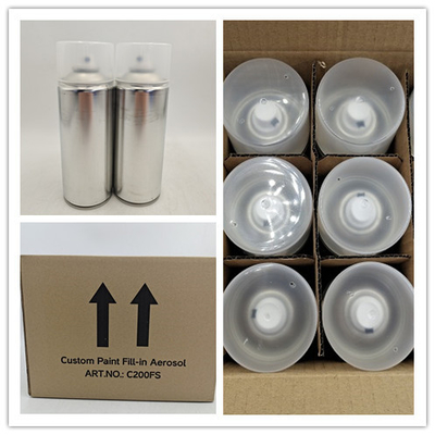 Aerosol-Sprühfarbe EN71 PLYFIT 400ml TUV für Metallplastikholz