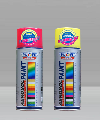 Flüssige Tapeten/Wand-beschichtendes Acryl-Farbaerosol malen 400ml