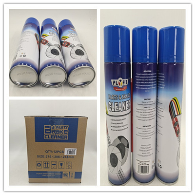 SCHAUM-Spray-hoher Durchdringungsbremsreiniger-Sprüher Plyfit Reinigungs