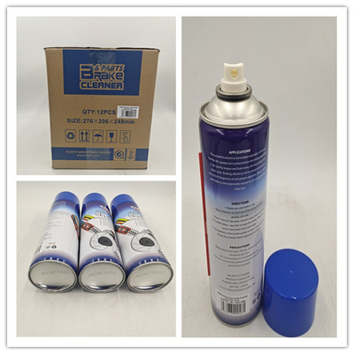 Bremssauberere Sprühflasche Aerosol-Massenbremsreiniger-Sprüher Plyfit 580ml
