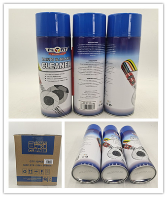 Pflegemittel des Bremsenicht beflecken Auto-580ml sauberere Sprüher-PLYFIT