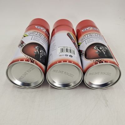 Plyfit-Auto-Pflegemittel-Zinnblech-Dosen-Aerosol flüssiger Carborator-Reiniger-Spray