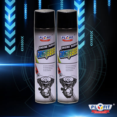 Soemselbstvergaser-Reiniger-Eisen-Dosen-Vergaser-Drosselklappen-Reiniger-Antirost